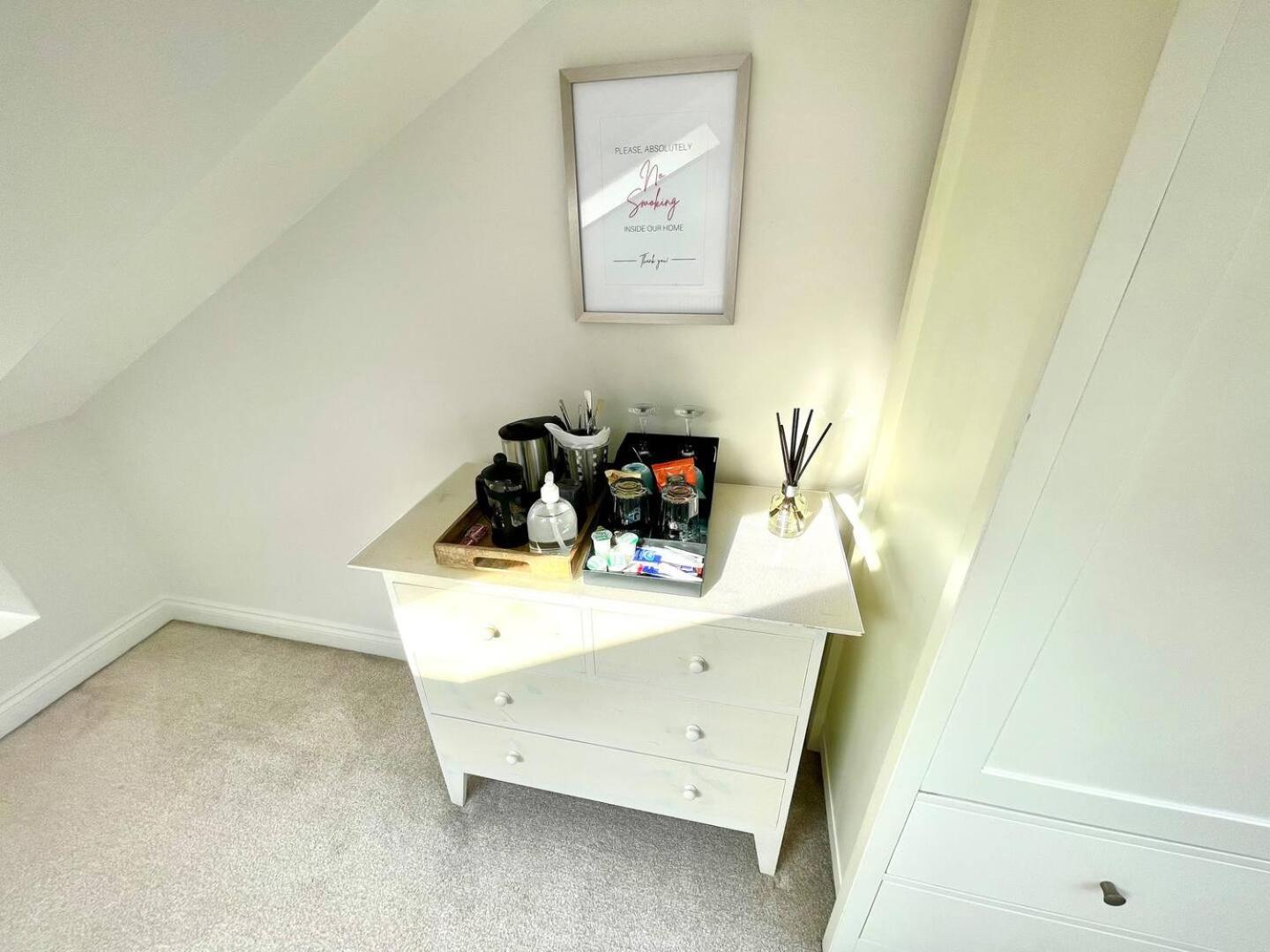 Bright Quiet Loft Room Ensuite Serene Clapham Area London Exteriör bild