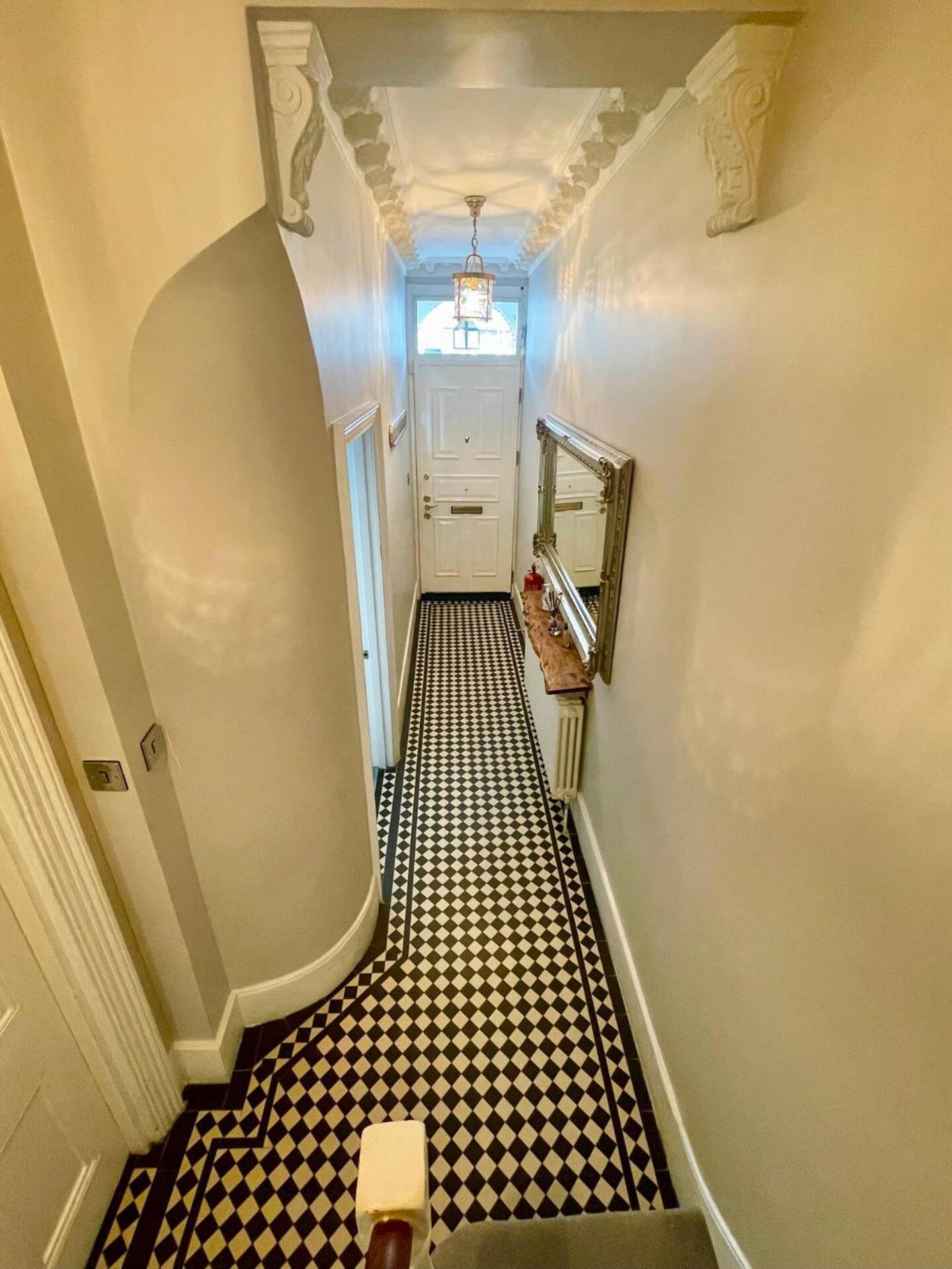 Bright Quiet Loft Room Ensuite Serene Clapham Area London Exteriör bild